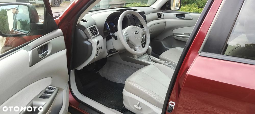 Subaru Forester 2.0X Automatik Exclusive - 17