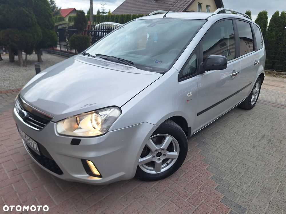 Ford C-MAX 1.6 TDCi Ambiente - 1