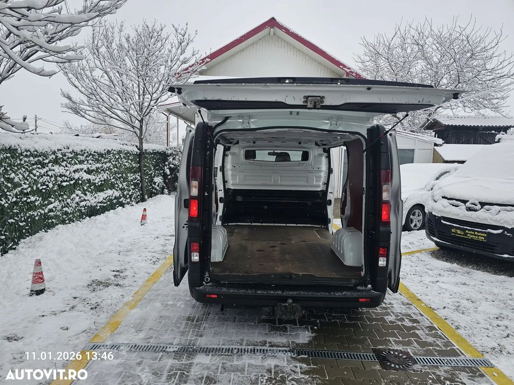 Opel Vivaro - 4