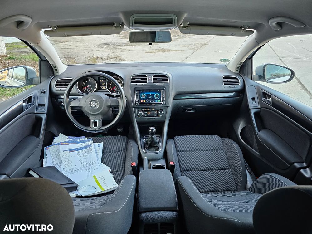 Volkswagen Golf 1.4 TSI Team - 22