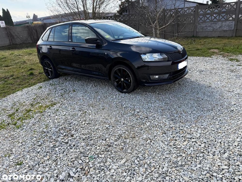 Skoda RAPID 1.6 TDI Monte Carlo - 1
