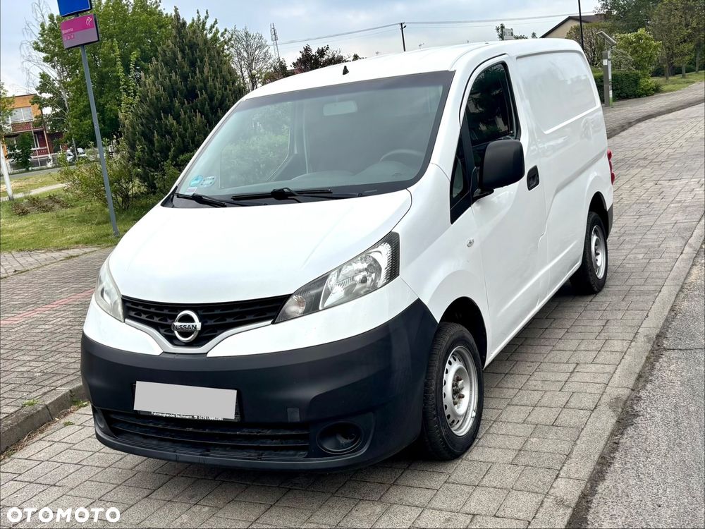 Nissan NV200 - 1
