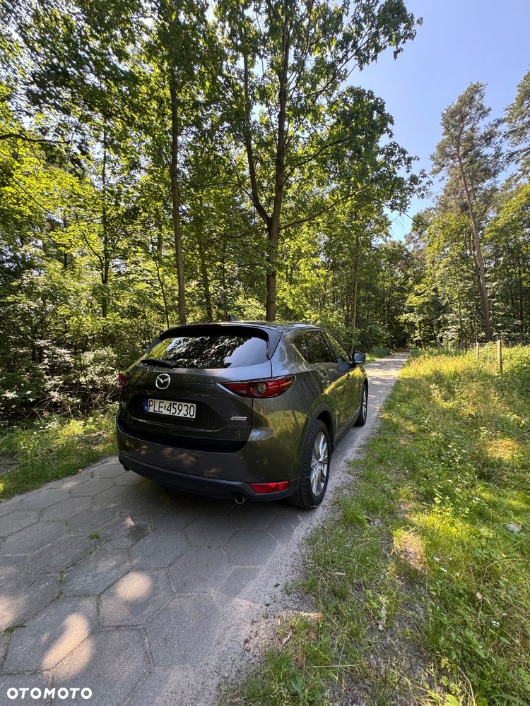 Mazda CX-5 2.5 Skypassion AWD - 2