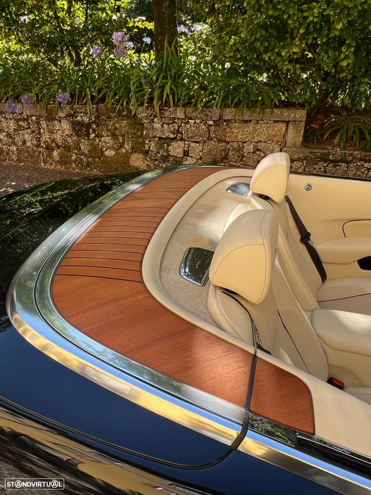 Rolls Royce Dawn - 28