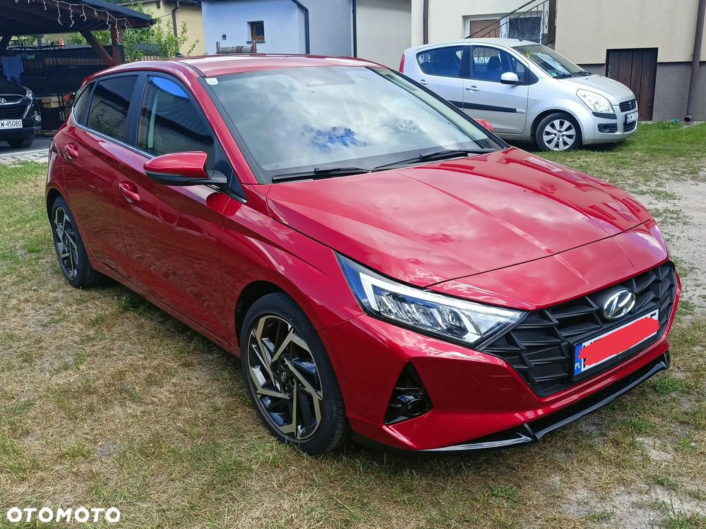 Hyundai i20 1.2 Comfort - 2