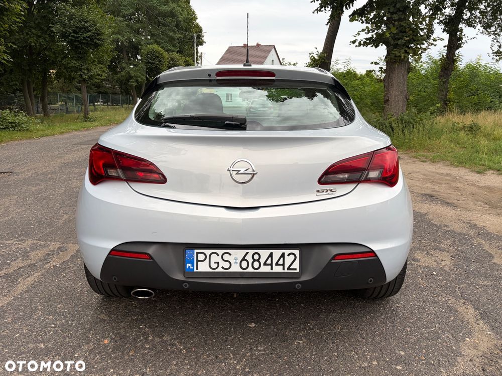 Opel Astra - 6