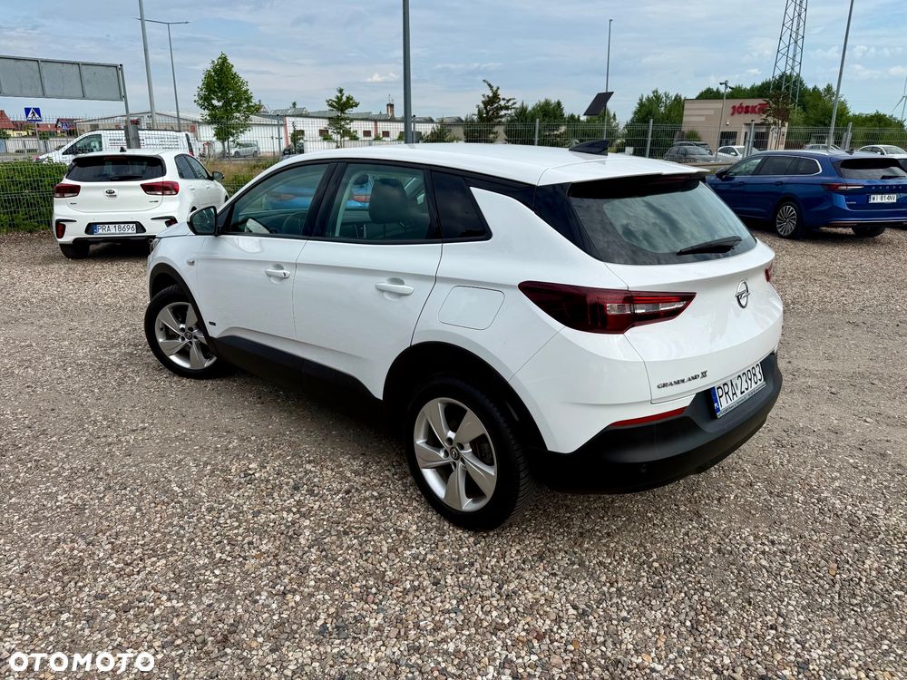 Opel Grandland X 1.6 DI Start/Stop Ultimate - 5