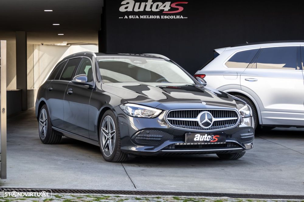 Mercedes-Benz C 220 d Avantgarde - 3