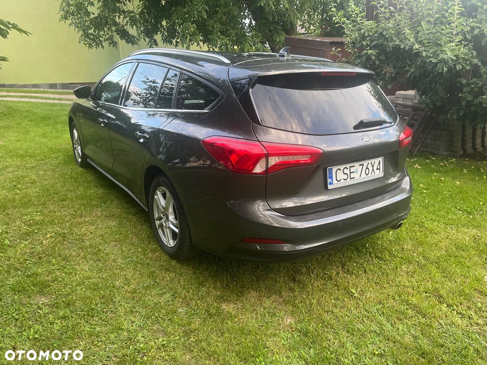 Ford Focus 1.5 EcoBlue Titanium - 4