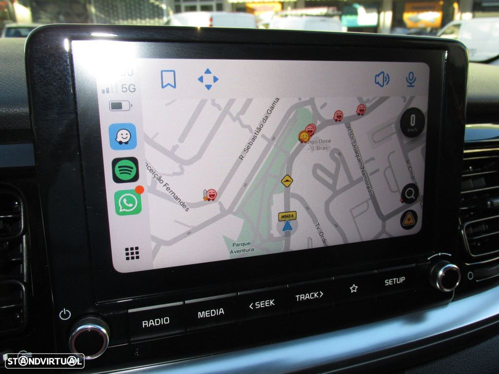 Kia Stonic 1.0 T-GDI Drive - 3