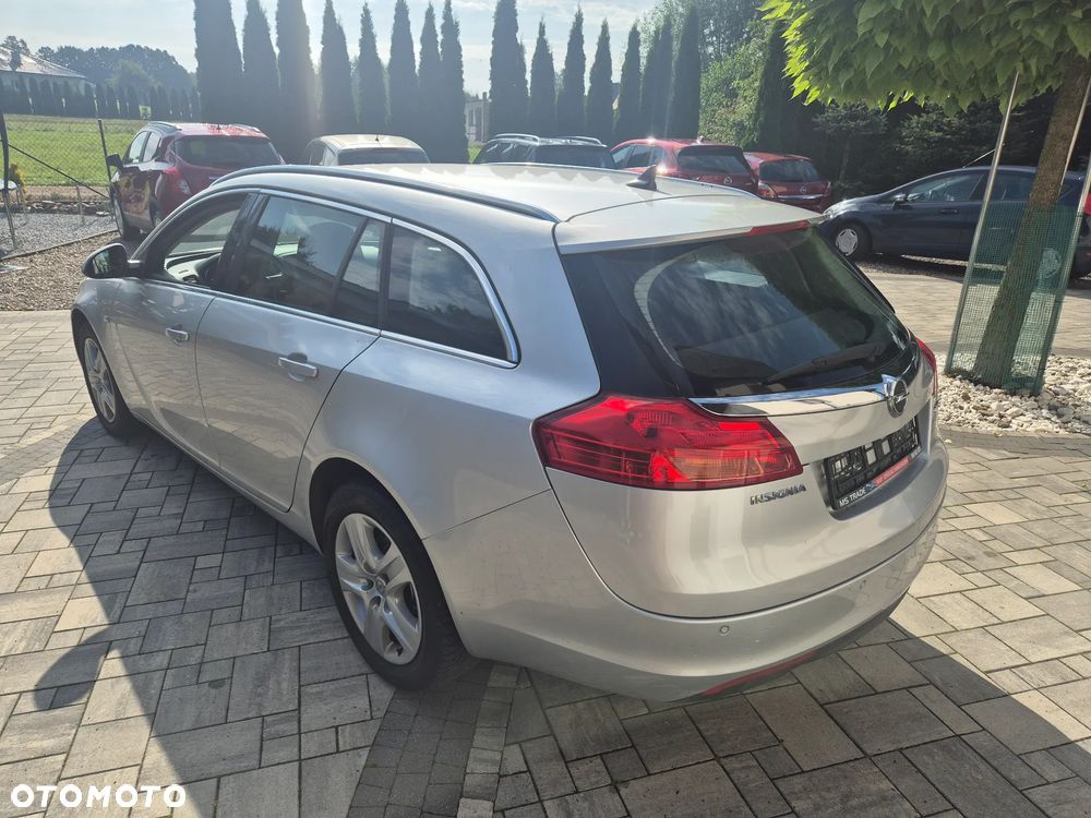 Opel Insignia 2.0 CDTI Edition - 12