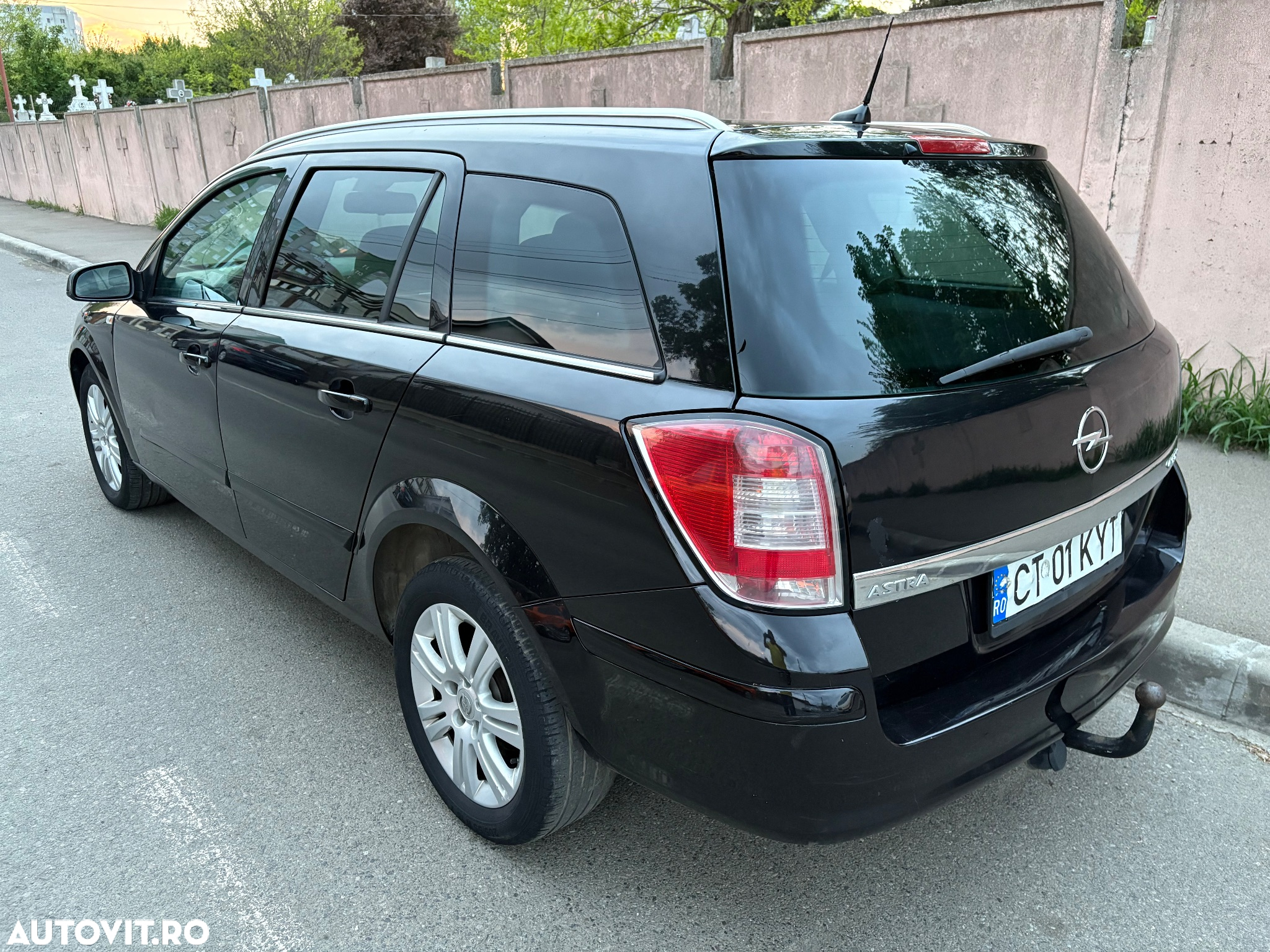 Opel Astra 1.7 CDTI Caravan DPF (119g) Edition - 6