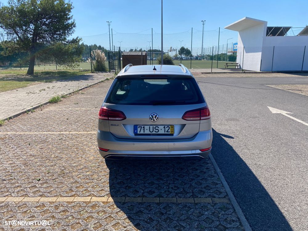 VW Golf Variant 1.0 TSI Confortline - 5