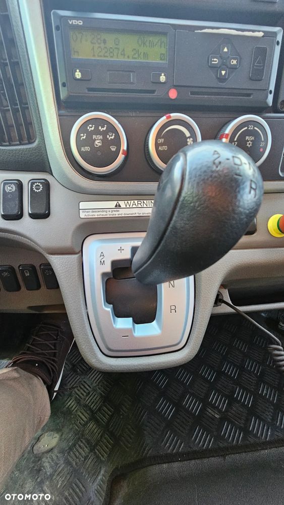 FUSO CANTER ŚMIECIARKA - 29