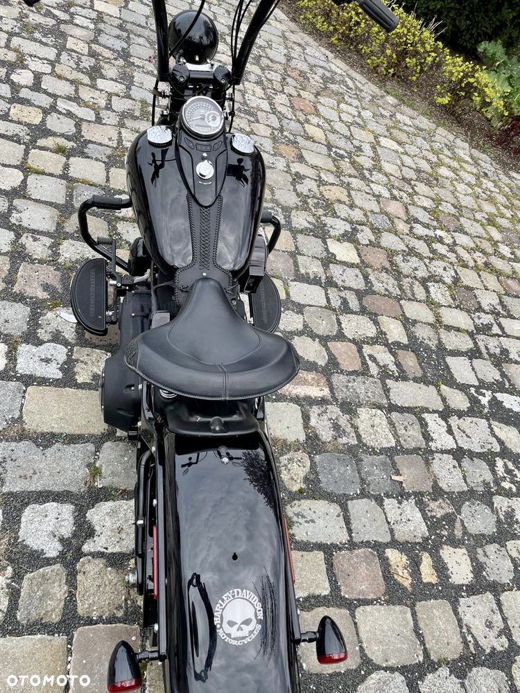 Harley-Davidson Softail Cross Bones - 6