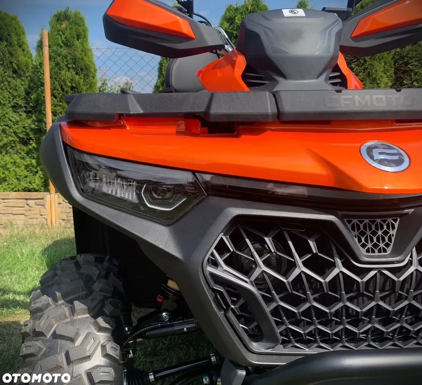 CFMoto CForce