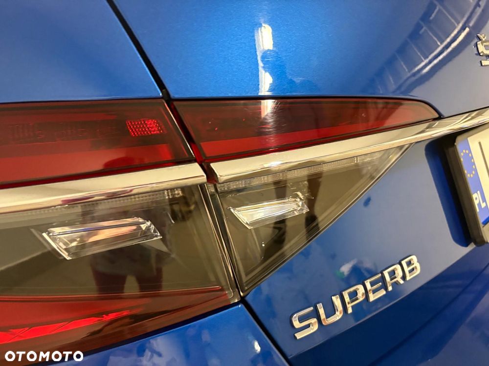 Skoda Superb 1.5 TSI Ambition DSG - 15