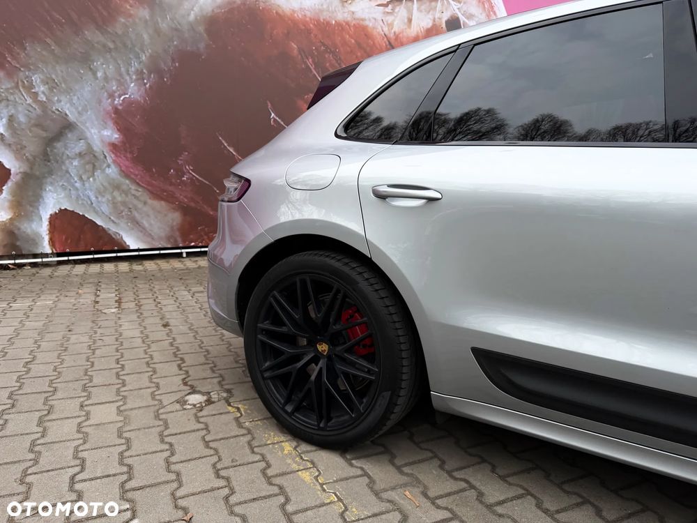 Porsche Macan - 14