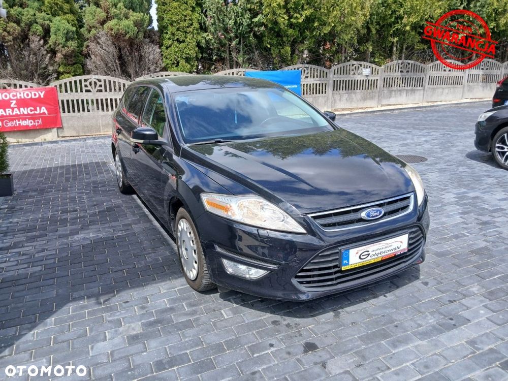 Ford Mondeo 2.0 TDCi Ghia - 6