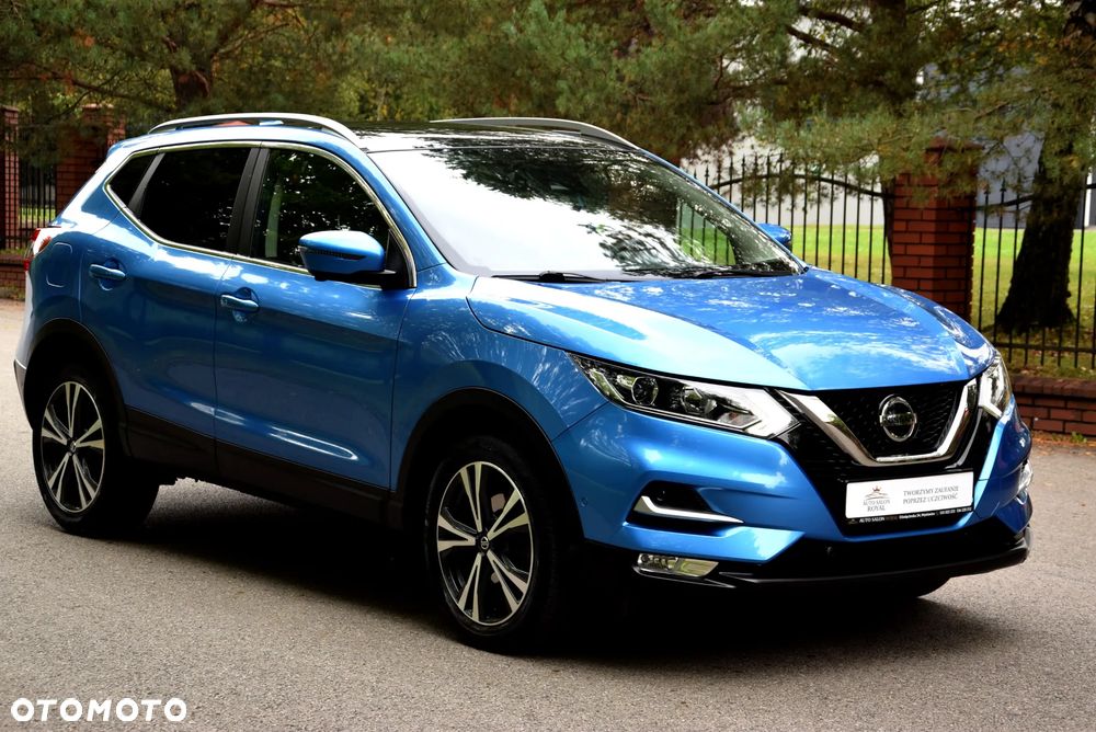 Nissan Qashqai 1.3 DIG-T N-Style - 4