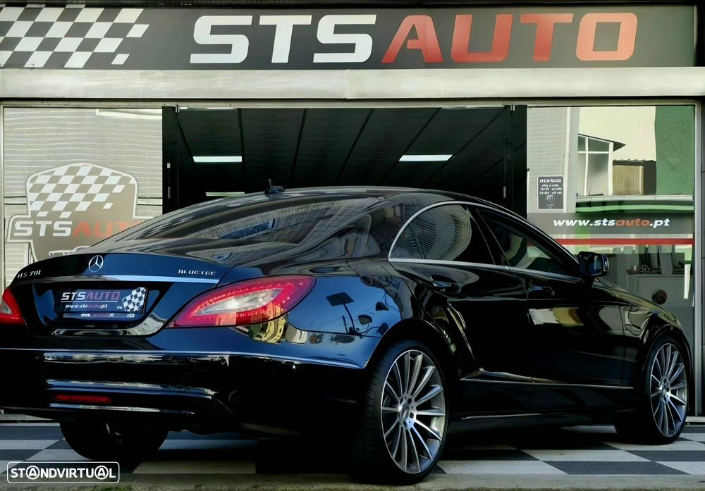 Mercedes-Benz CLS 350 BlueTEC - 57