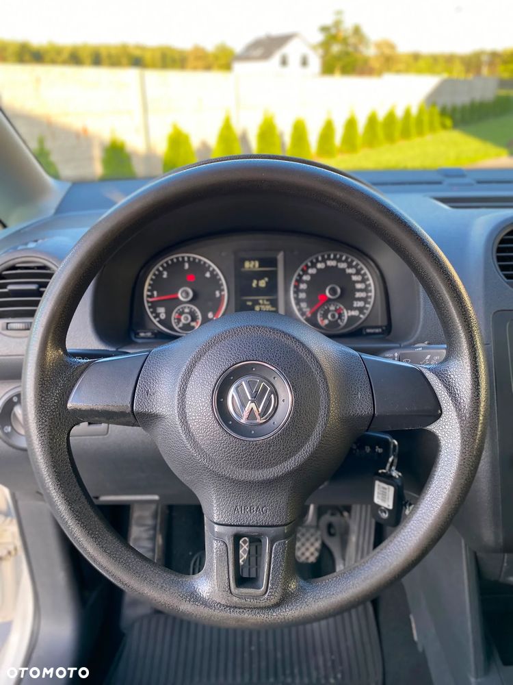 Volkswagen Caddy - 21