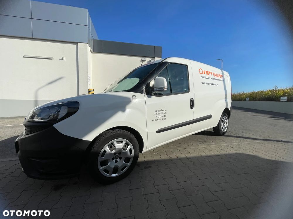 Fiat Doblo Kombi Maxi Active - 1