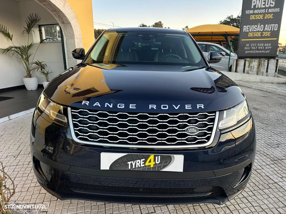 Land Rover Range Rover Velar 2.0 P400e AWD - 5