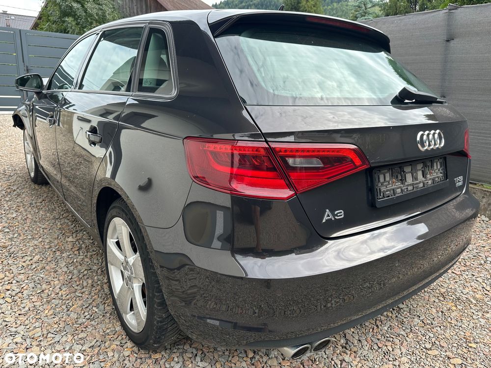 Audi A3 Sportback 1.4 TFSI CoD ultra Ambition - 5