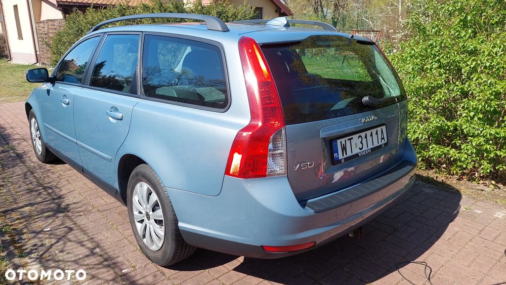 Volvo V50 1.8 Kinetic - 9
