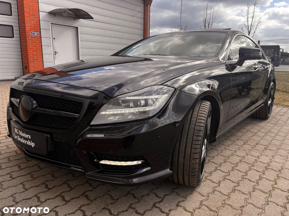 Mercedes-Benz CLS - 2