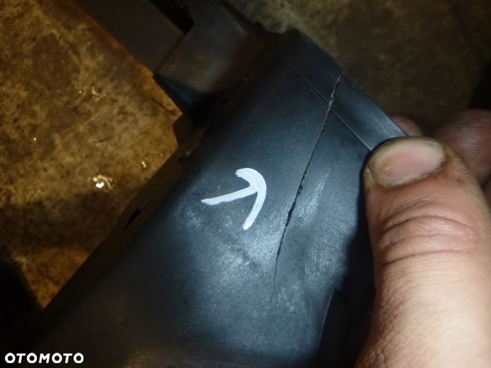 ford mondeo mk4 s-max galaxy 07r- pas przód przedni - 2