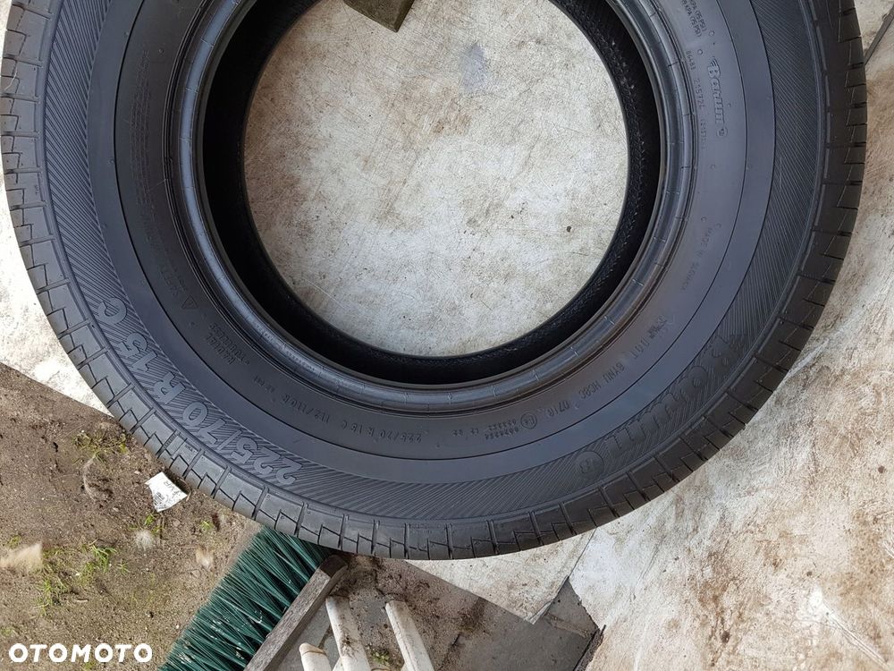 Barum Vanis 2 225/70R15 112/110 R wzmocnienie C - 7