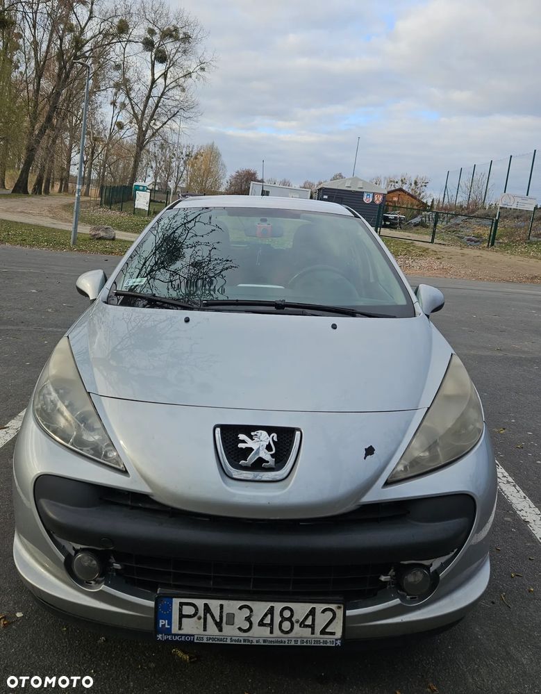 Peugeot 207 1.4 - 1