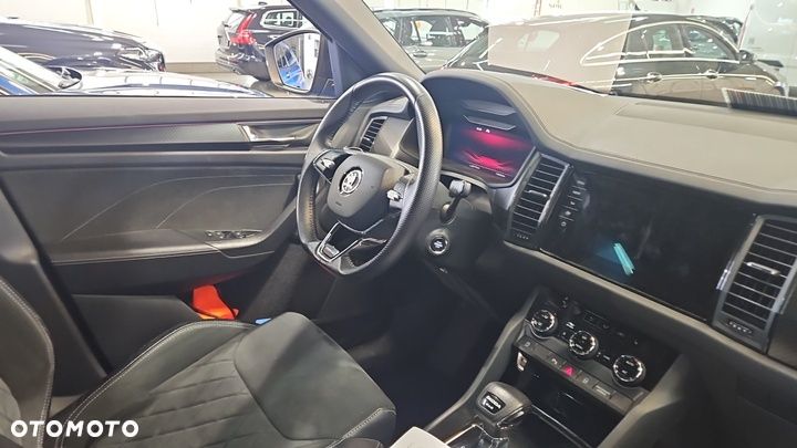 Skoda Kodiaq 2.0 TDI 4x4 Sportline DSG 7os - 12