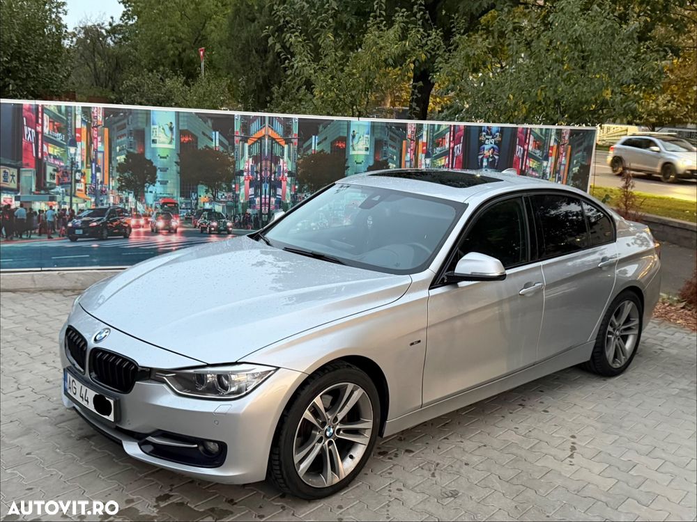 BMW Seria 3 320d DPF Aut. Edition Sport - 1