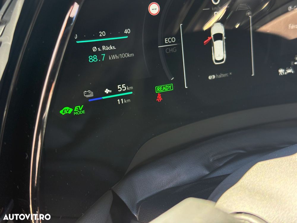 Lexus Seria RX 450h+ (Plug-in-Hybrid) Luxury Line - 12