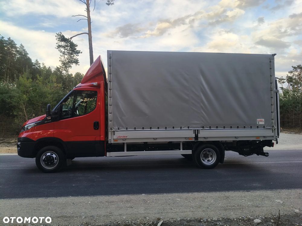 Iveco IVECO DAILY  *PLANDEKA + WINDA BAR * SALON POLSKA * ZNAKOMITY STAN !!! - 5