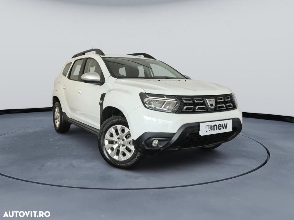 Dacia Duster Blue dCi 115 4WD Comfort - 3