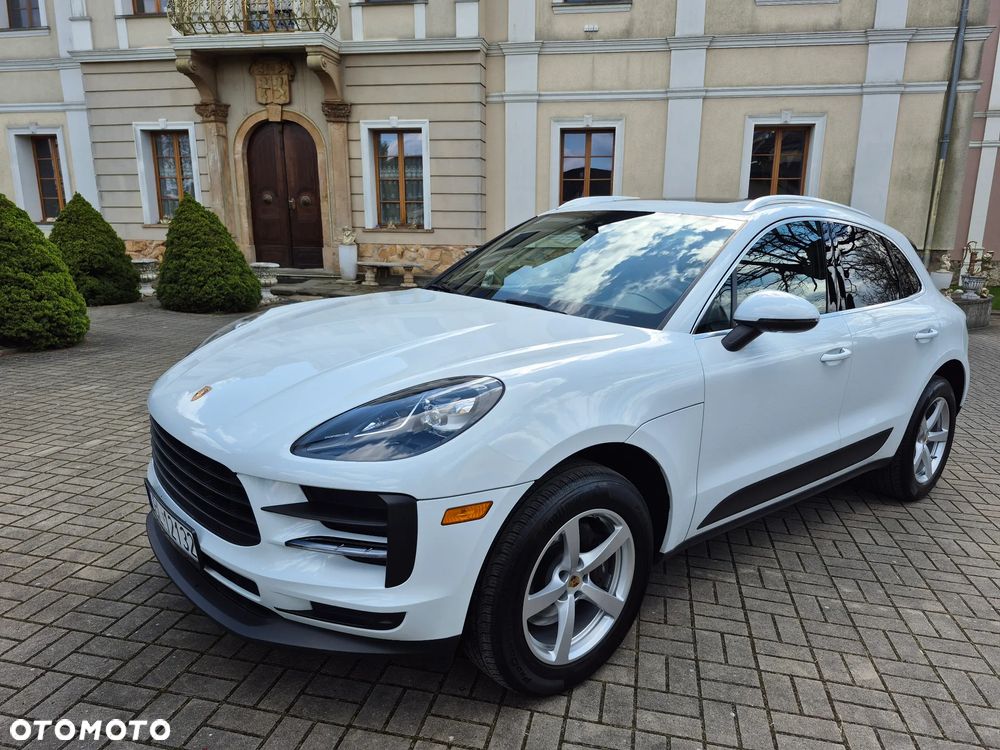 Porsche Macan PDK - 1