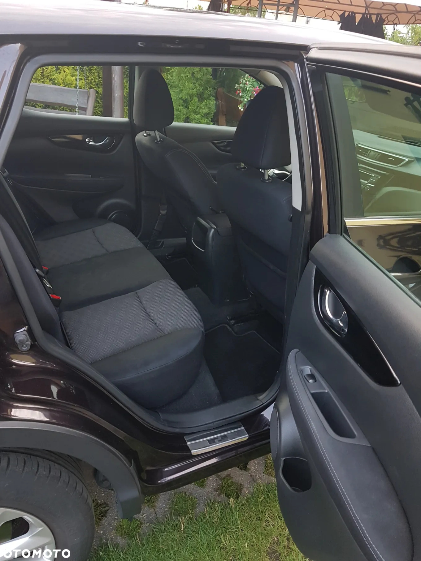 Nissan Qashqai - 8