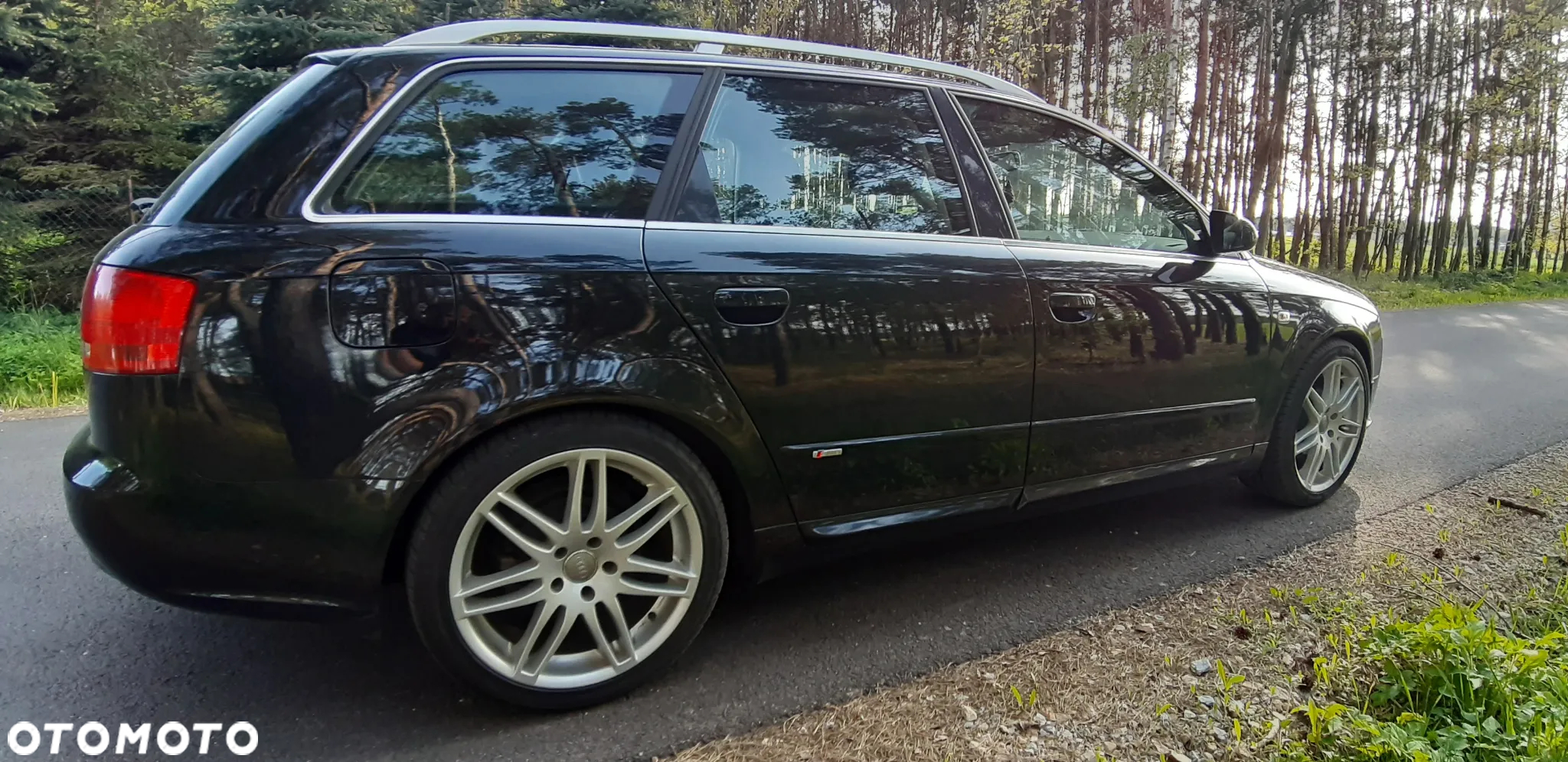 Audi A4 Avant 2.0 TDI DPF - 8