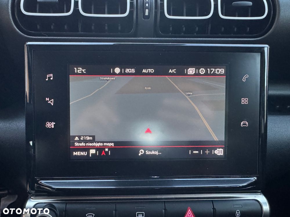 Citroën C3 Aircross PureTech 110 Stop & Start OPF FEEL PACK - 16