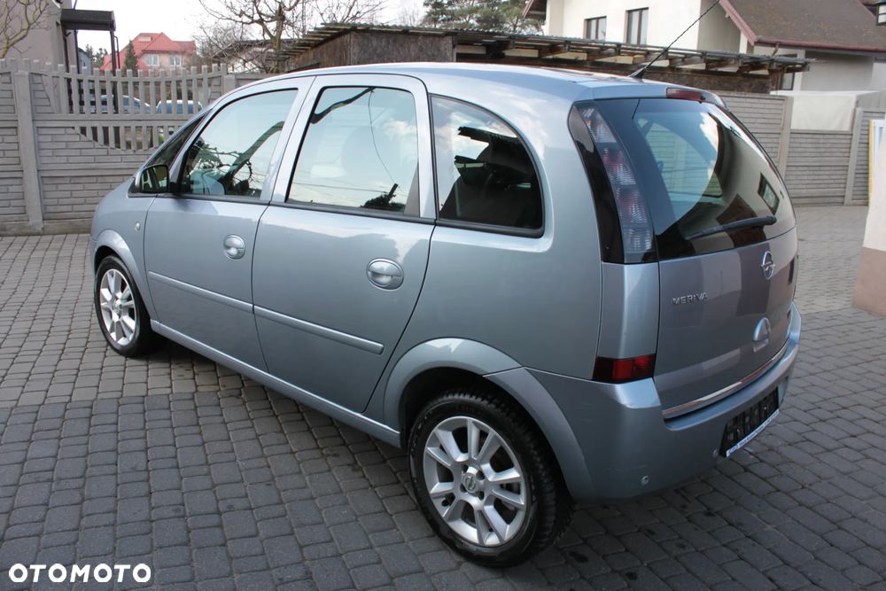Opel Meriva - 2