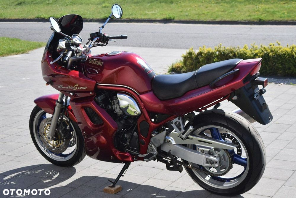 Suzuki Bandit - 3