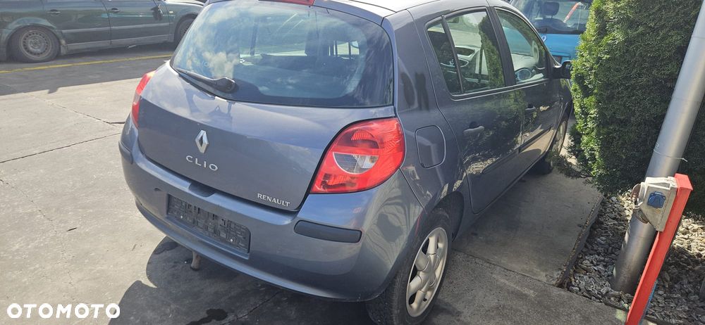 RENAULT CLIO III 05-09 1.4 16V K4J 780 - KIEROWNICA - 8
