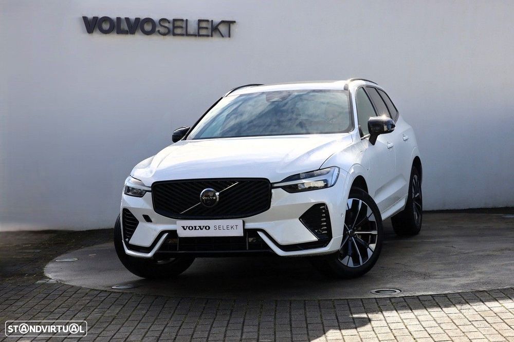 Volvo XC 60 2.0 T6 PHEV Plus Dark - 1