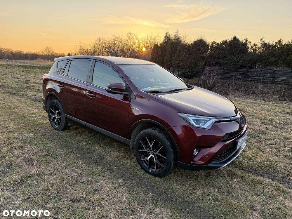 Toyota RAV4 Hybrid Prestige 4x4 - 5