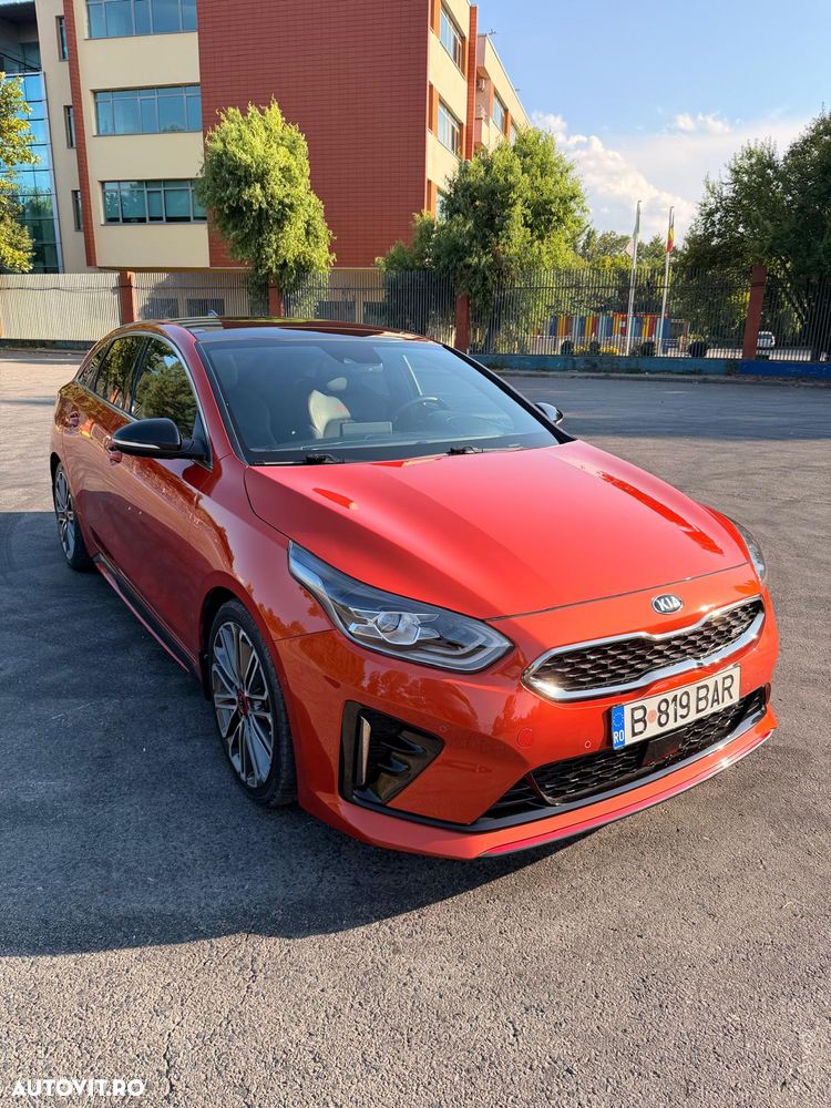 Kia Pro Ceed - 2