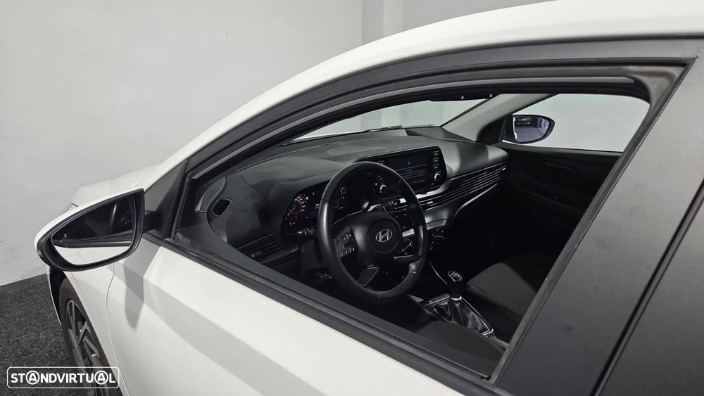 Hyundai i20 1.0 T-GDI Style Plus - 11